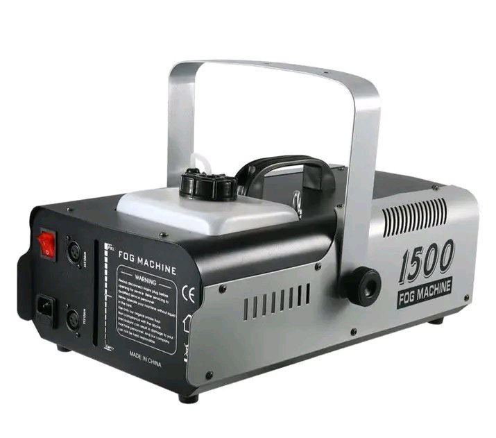 1500W Professional Stage Fog Machine