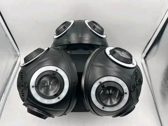 3-Head LED Football Moving Head Stage Light