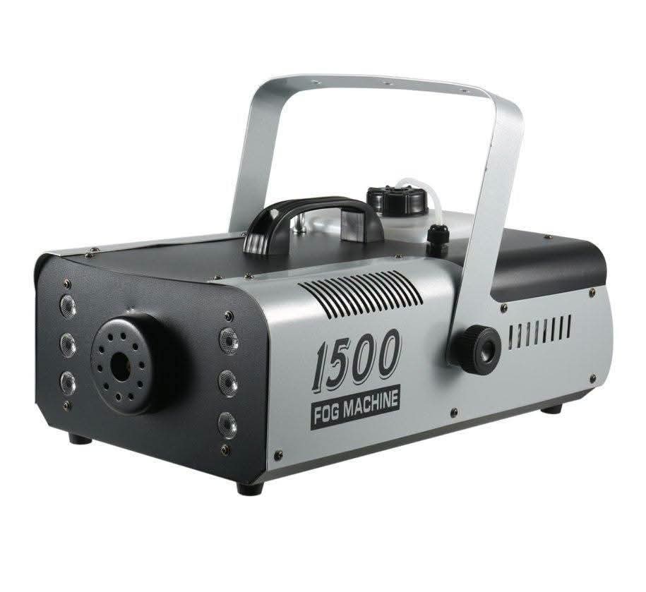 1500W DJ Fog Machine with Remote Control