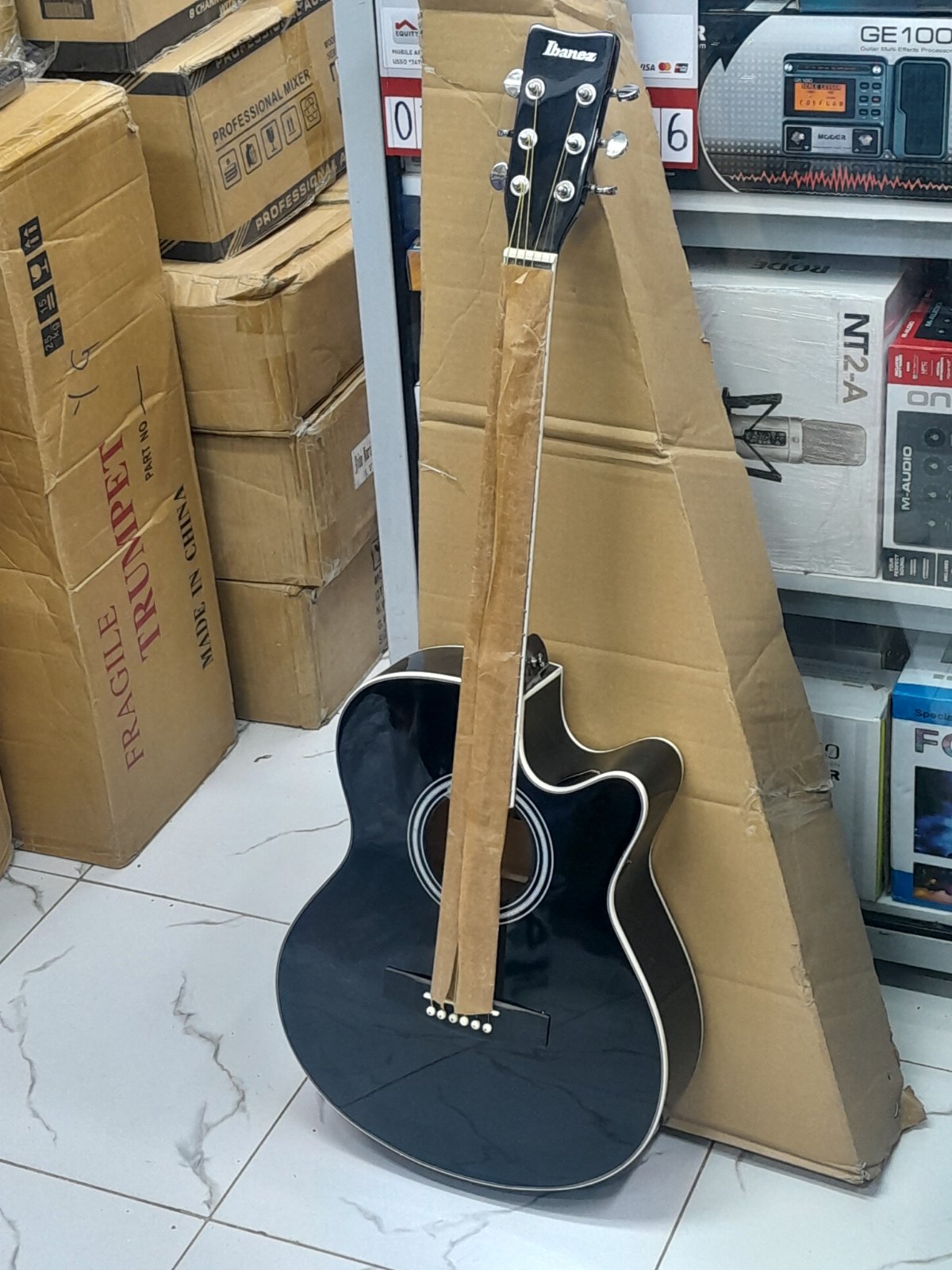 Ibanez 41