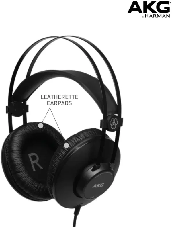 AKG K52 Headphones