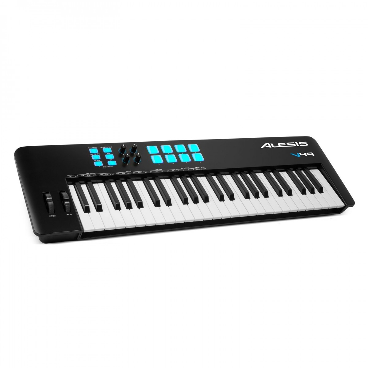 Alesis V49 MKII Professional MIDI Controller