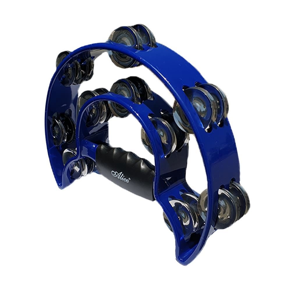 Alice ATB002 Double Ring Tambourine - Pro Percussion Nairobi