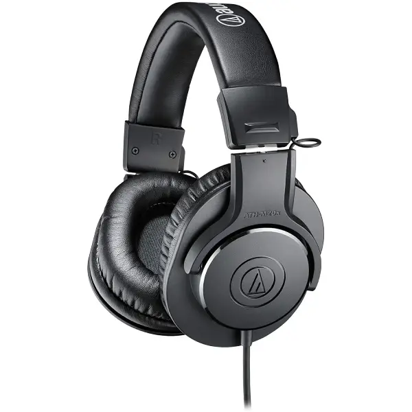 Audio-Technica ATH-M20x Headphones