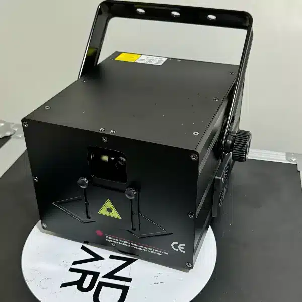 Full-Color Laser Stage Light