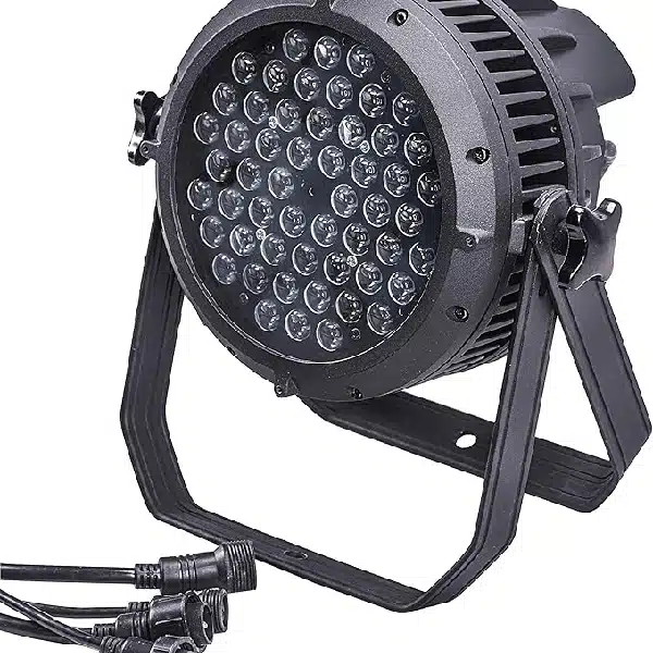 LED Par Stage Light (54x3W RGB)
