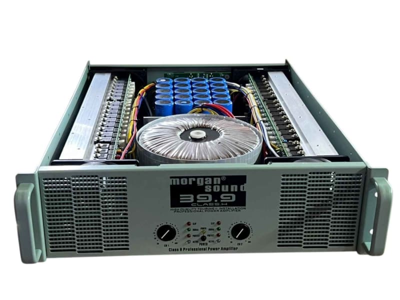 Morgan Sound 39.9 Class H Power Amplifier