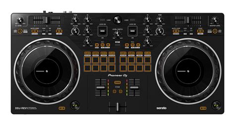 Pioneer DDJ Rev1