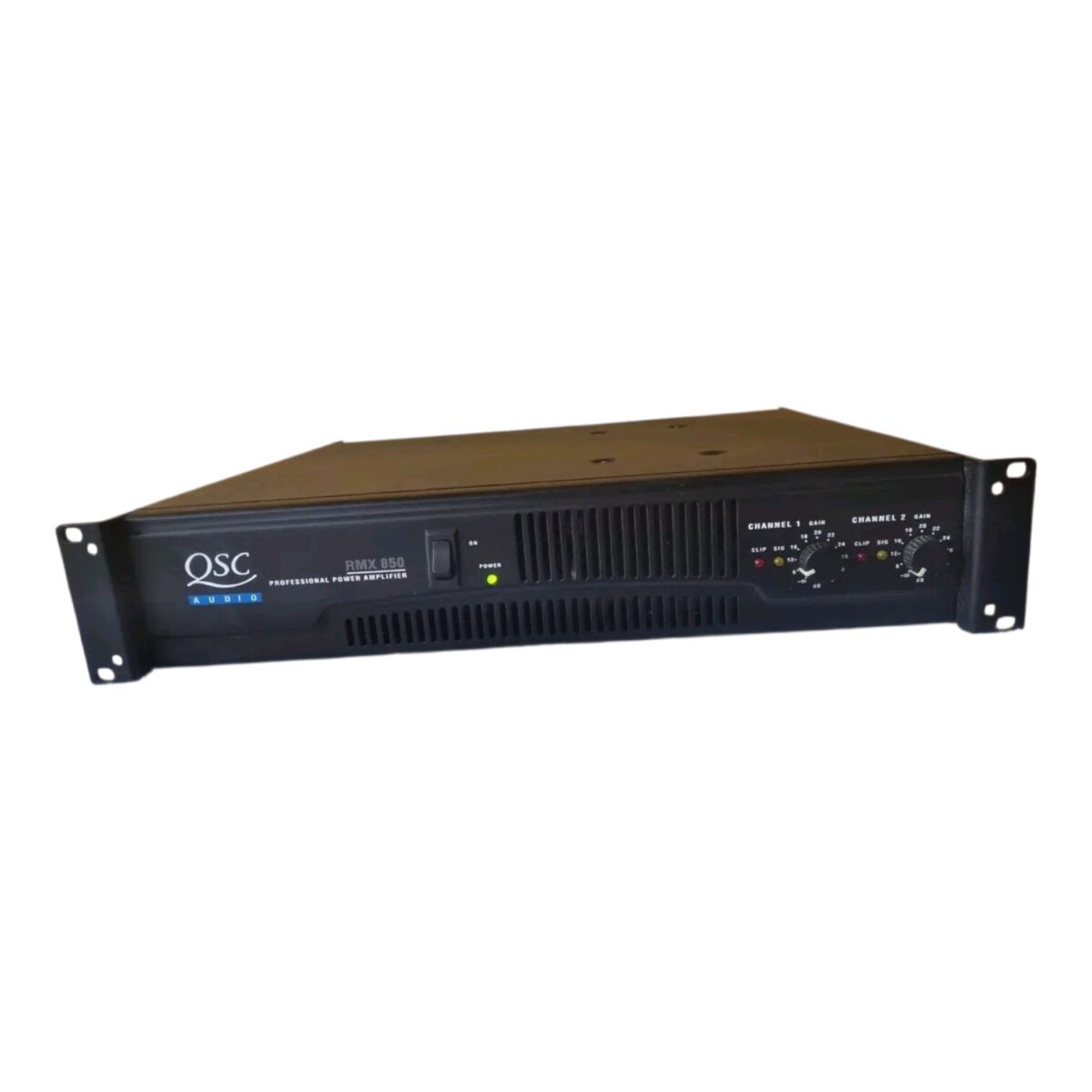 QSC RMX 850 Power Amplifier