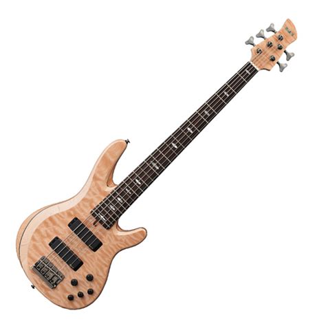 Yamaha 5-String Active Bass Guitar | Studio Professional Grade